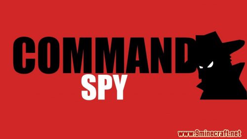 CommandSpy Plugin (1.16.5, 1.15.2) – Bukkit, Spigot, Paper Thumbnail