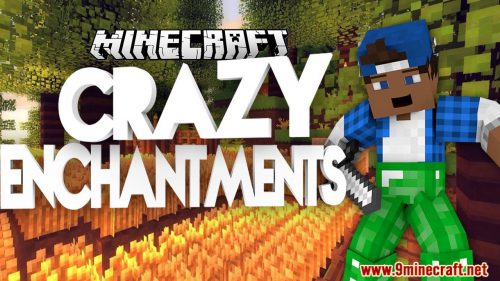 Crazy Enchantments Plugin (1.21, 1.20.1) – Spigot Thumbnail