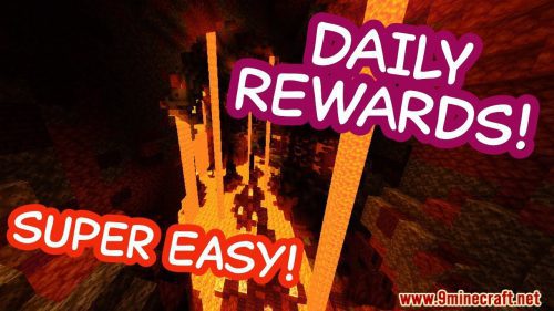 Daily Rewards Plugin (1.12.2) – Bukkit, Spigot, Paper Thumbnail