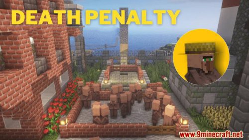 Death Penalty Plugin (1.18.2, 1.17.1) – Bukkit, Spigot, Paper Thumbnail