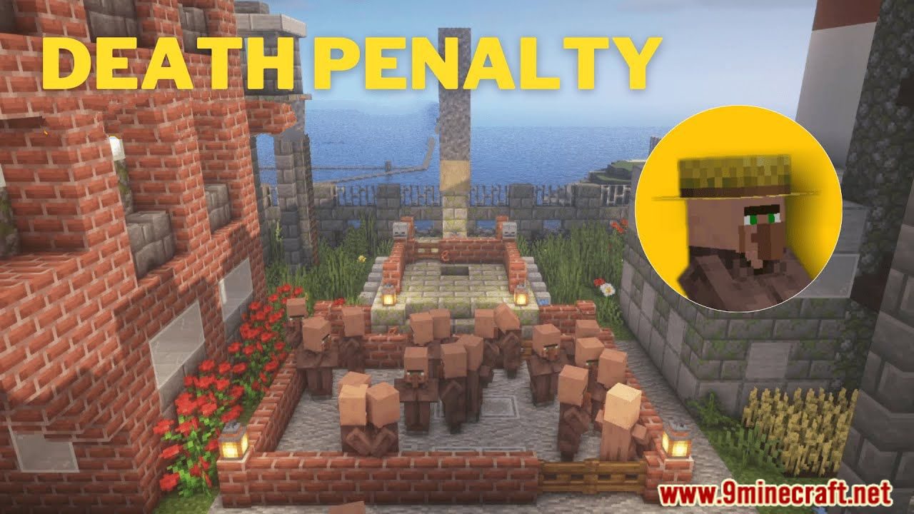 Death Penalty Plugin (1.18.2, 1.17.1) – Bukkit, Spigot, Paper 1