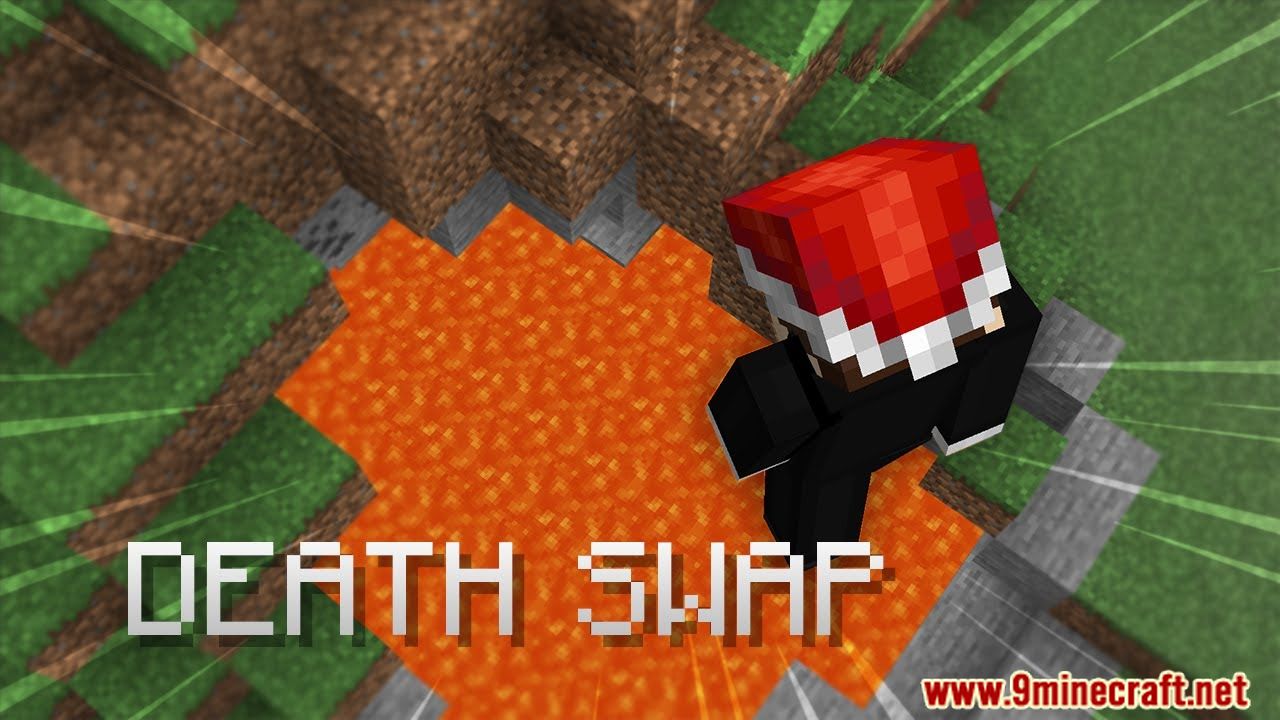 Death Swap Plugin (1.18, 1.16.5) – Spigot 1