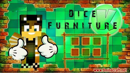 DiceFurniture Plugin (1.19, 1.18) – Spigot Thumbnail