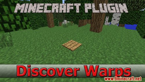 DiscoverWarps Plugin (1.14.4, 1.13.2) – Bukkit, Spigot, Paper Thumbnail