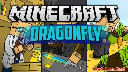 DragonFly Plugin (1.12.2) – Bukkit, Spigot, Paper Thumbnail