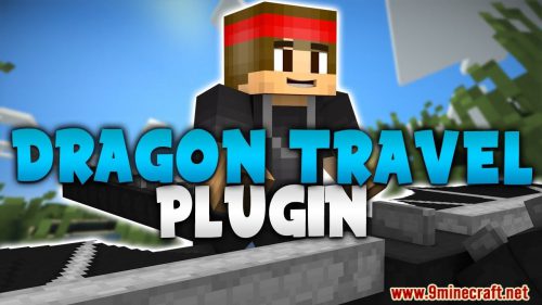 DragonTravel Plugin (1.17.1, 1.16.5) – Bukkit, Spigot, Paper Thumbnail