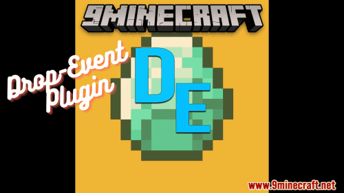 Drop-Event Plugin (1.17.1, 1.16.5) – Bukkit, Spigot, Paper Thumbnail