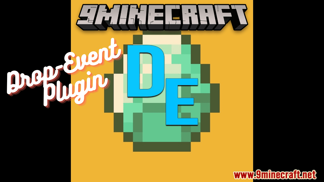 Drop-Event Plugin (1.17.1, 1.16.5) – Bukkit, Spigot, Paper 1