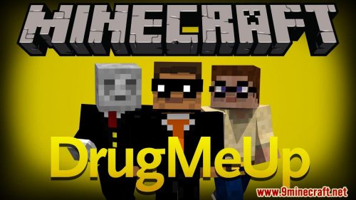 DrugMeUp Plugin (1.12.2) – Bukkit, Spigot, Paper Thumbnail