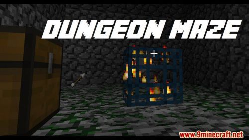 Dungeon Maze Plugin (1.12.2) – Bukkit, Spigot, Paper Thumbnail