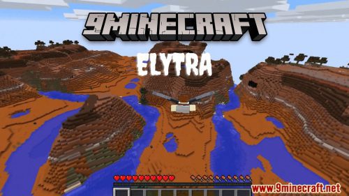 Elytra Plugin (1.12.2) – Bukkit, Spigot, Paper Thumbnail