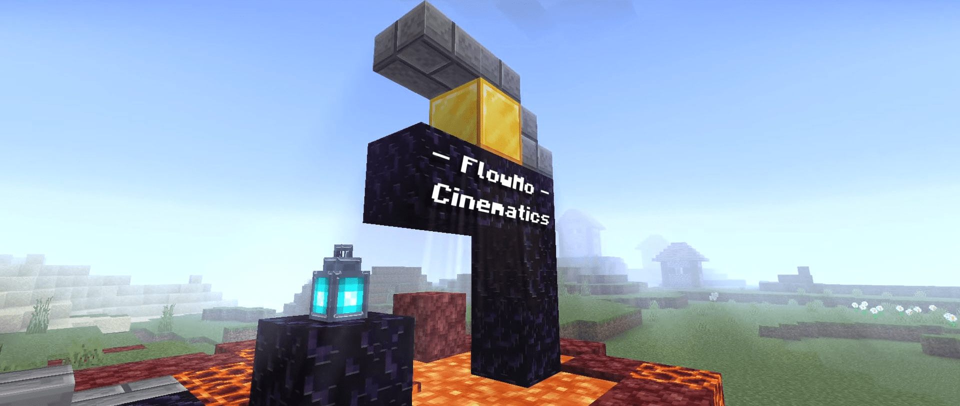 FlowMo - Cinematic Camera Addon (1.19) - Bedrock Edition Mod 1