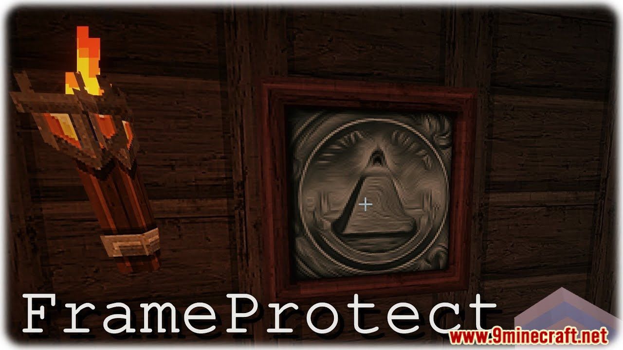 FrameProtect Plugin (1.12.2) – Bukkit, Spigot, Paper 1