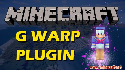 GWarp Plugin (1.19, 1.18) – Spigot Thumbnail