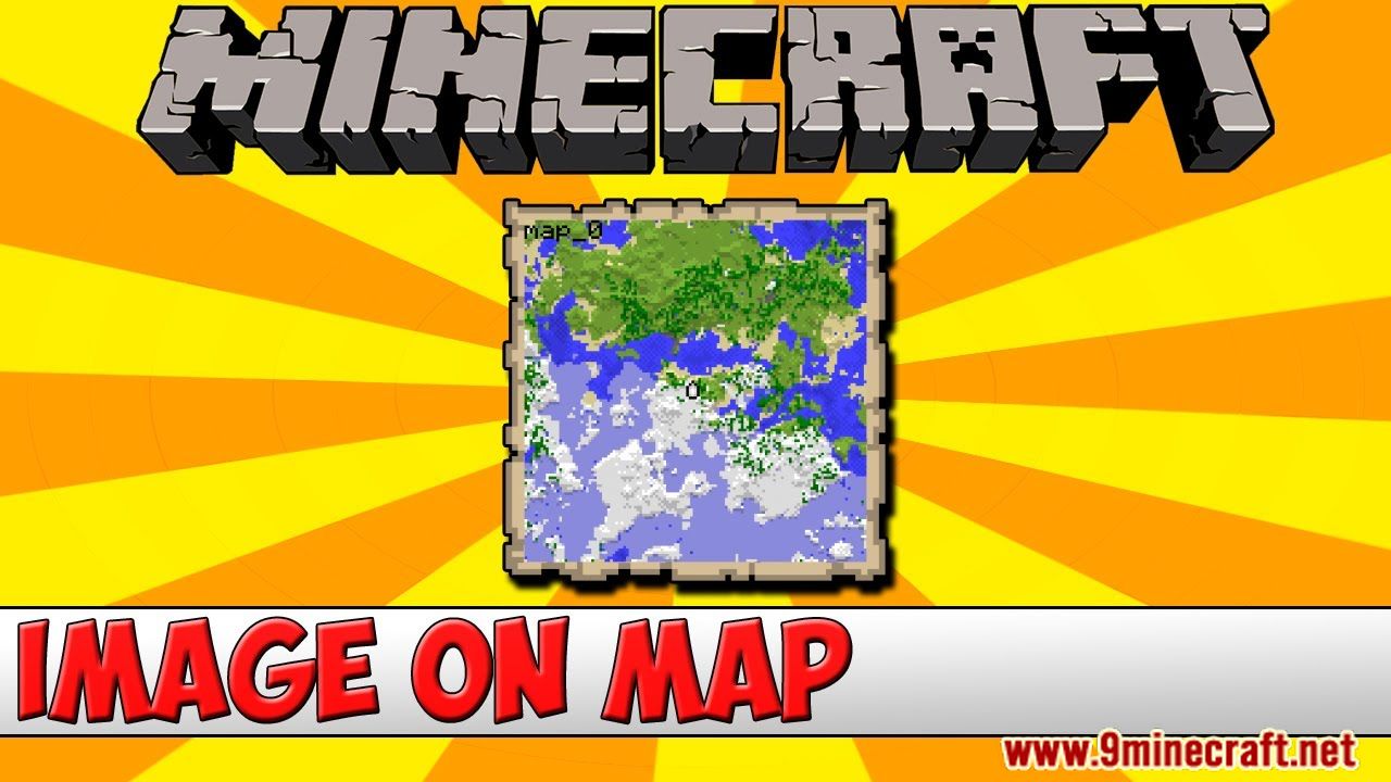 ImageOnMap Plugin (1.18, 1.17) – Spigot 1