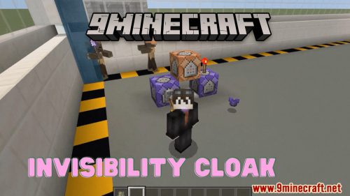 Invisibility Cloak Plugin (1.12.2) – Bukkit, Spigot, Paper Thumbnail