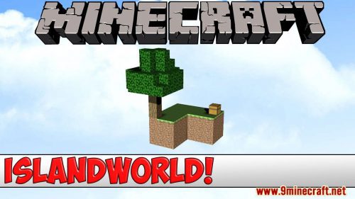 Island World Plugin (1.12.2) – Bukkit, Spigot, Paper Thumbnail