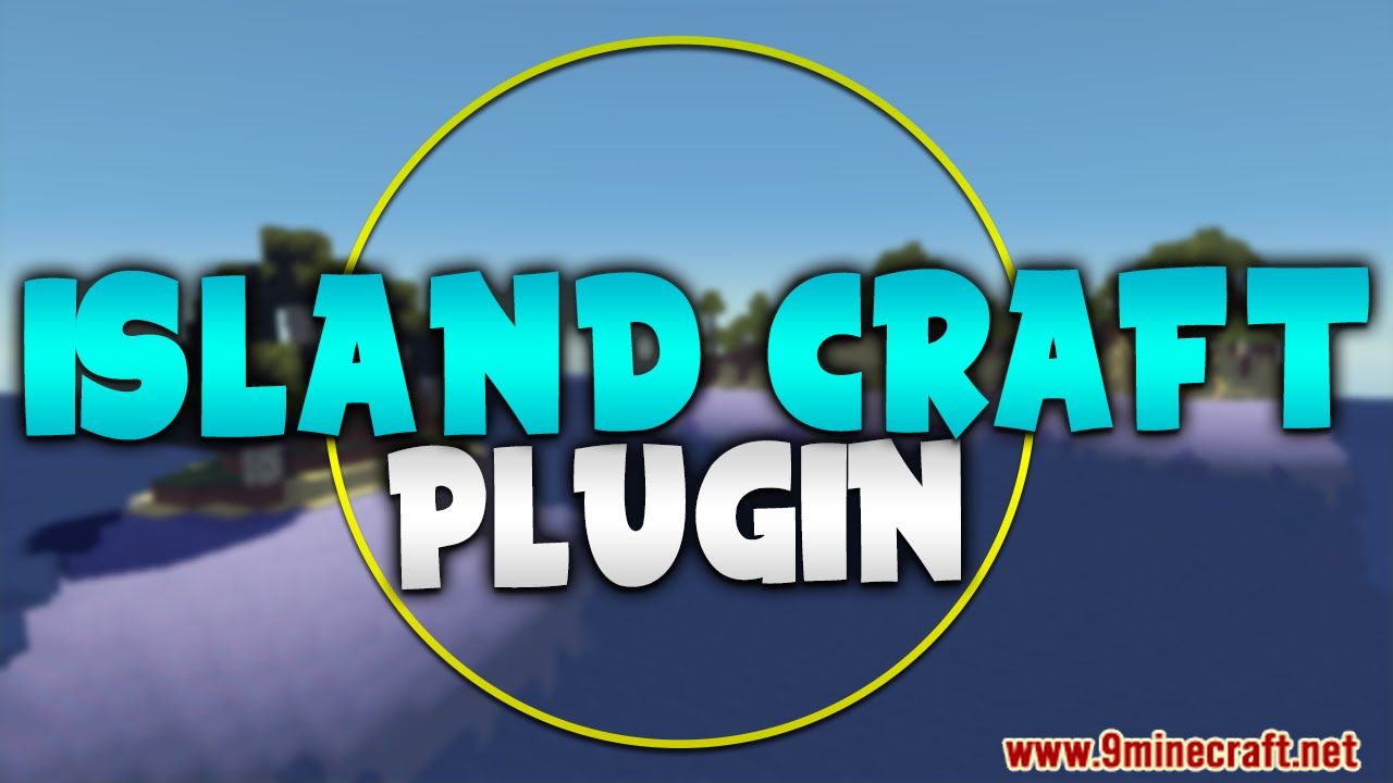 IslandCraft Plugin (1.12.2) – Bukkit, Spigot, Paper 1