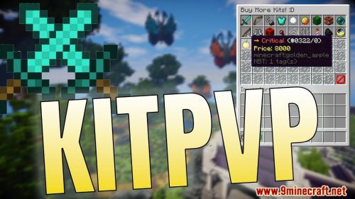 KitPvP Plugin (1.12.2) – Bukkit, Spigot, Paper Thumbnail