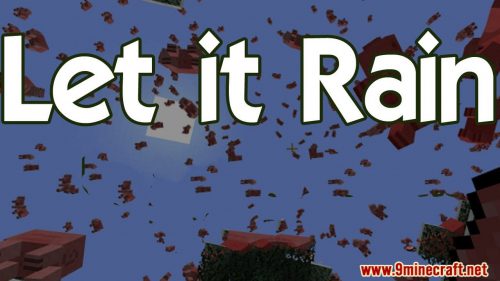 Let It Rain Plugin (1.16.5, 1.15.2) – Bukkit, Spigot, Paper Thumbnail