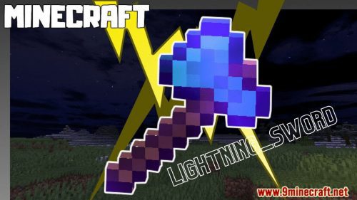 Lightning_Sword Plugin (1.12.2) – Bukkit, Spigot, Paper Thumbnail