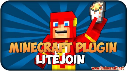 LiteJoin Plugin (1.12.2) – Bukkit, Spigot, Paper Thumbnail