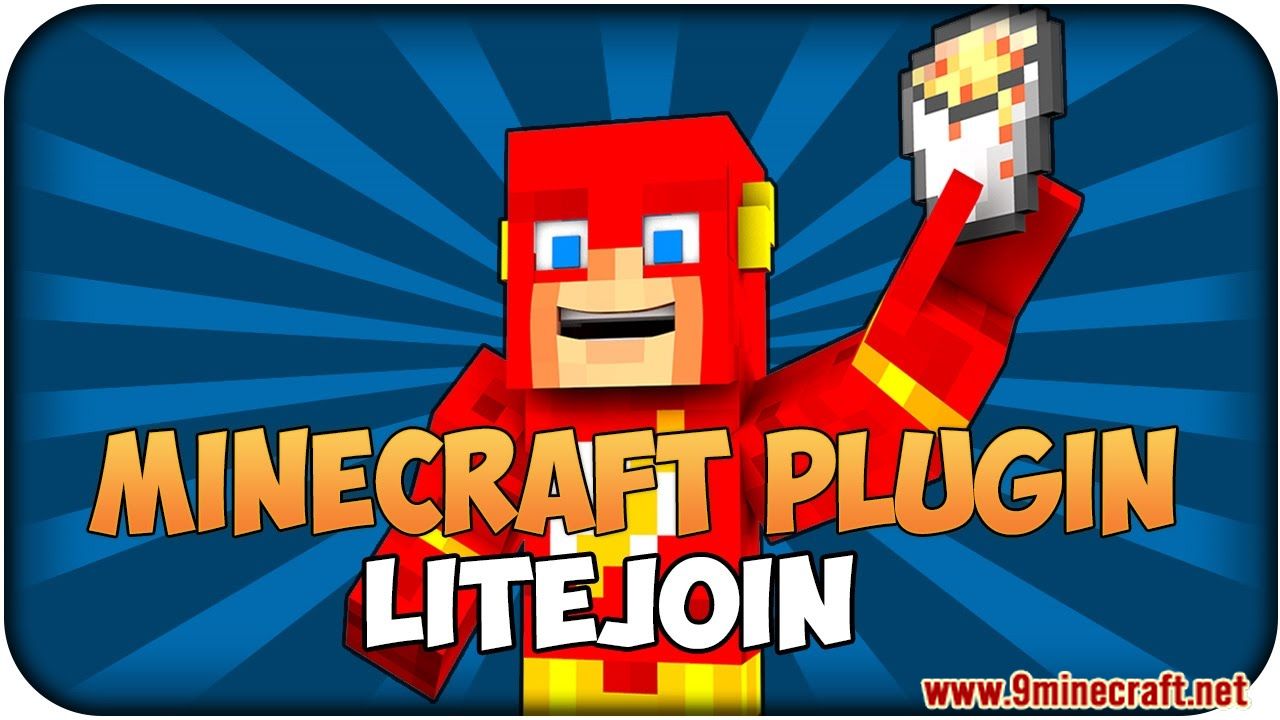 LiteJoin Plugin (1.12.2) – Bukkit, Spigot, Paper 1