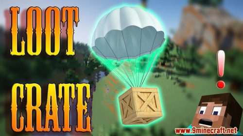 LootCrate Plugin (1.17.1, 1.16.5) – Bukkit, Spigot, Paper Thumbnail