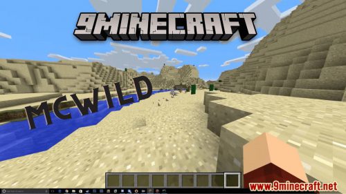 MCWild Plugin (1.12.2) – Bukkit, Spigot, Paper Thumbnail