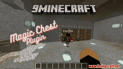 Magic Chest Plugin (1.12.2) – Bukkit, Spigot, Paper Thumbnail