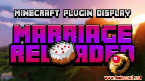 Marriage Reloaded Plugin (1.15.2, 1.14.4) – Bukkit, Spigot, Paper Thumbnail