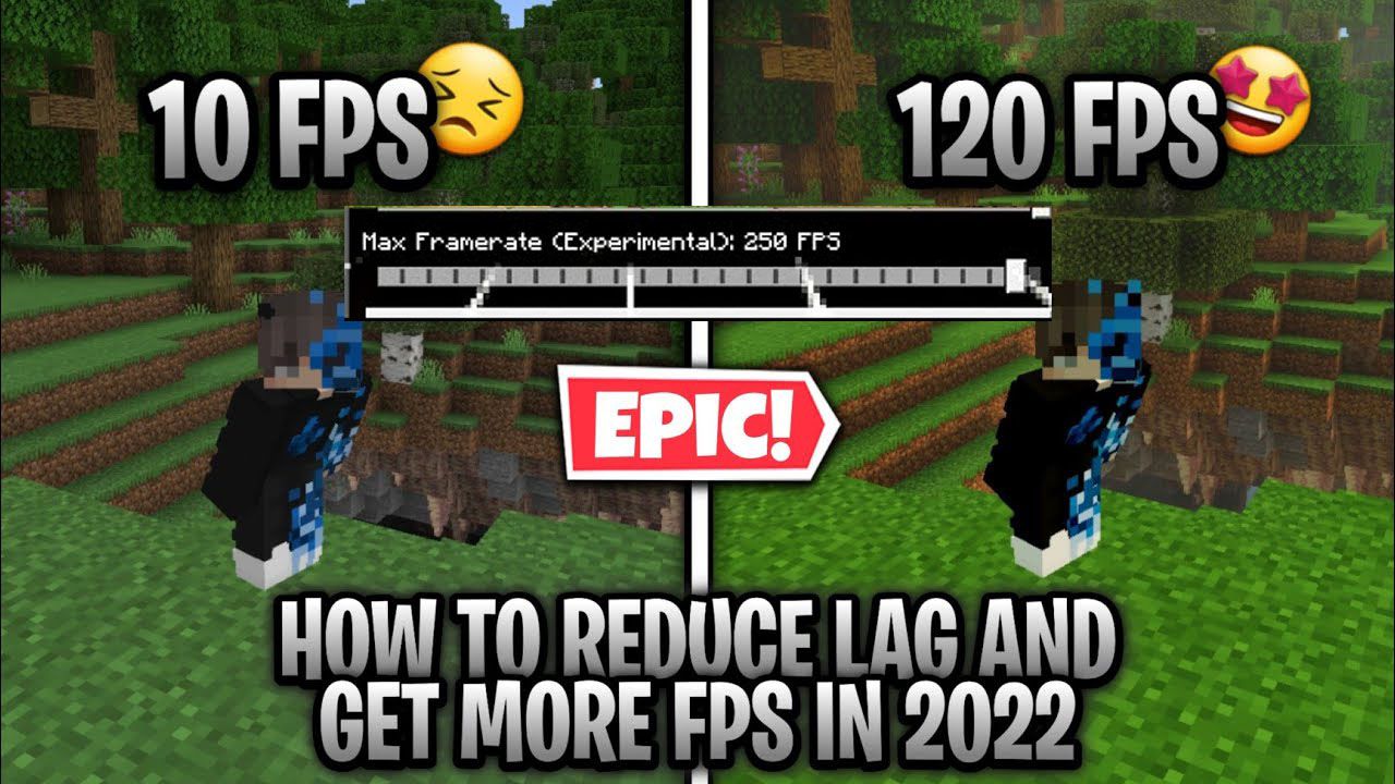 Max Framerate Slider Resource Pack (1.19) - FPS Boost Addon 1