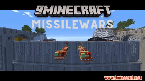 MissileWars Plugin (1.16.5, 1.15.2) – Bukkit, Spigot, Paper Thumbnail