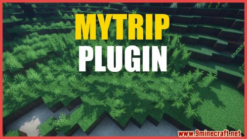 MyTrip Plugin (1.20.1, 1.19.4) – Bukkit, Spigot, Paper Thumbnail