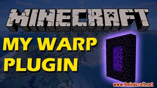 MyWarp Plugin (1.17.1, 1.16.5) – Bukkit, Spigot, Paper Thumbnail