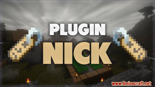 Nick Plugin (1.16.5, 1.15.2) – Bukkit, Spigot, Paper Thumbnail