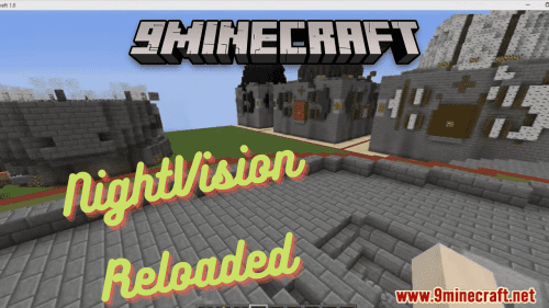 NightVision Reloaded Plugin (1.12.2) – Bukkit, Spigot, Paper Thumbnail