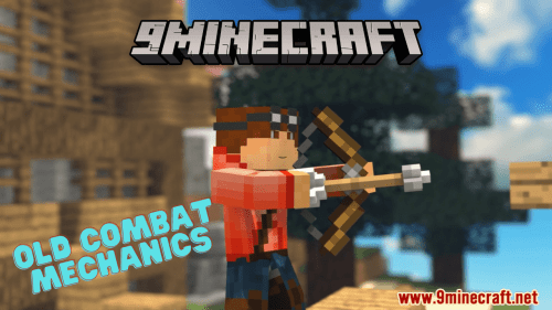 OldCombatMechanics Plugin (1.18.2, 1.17.1) – Bukkit, Spigot, Paper Thumbnail