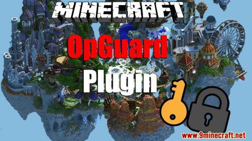 OpGuard Plugin (1.12.2) – Bukkit, Spigot, Paper Thumbnail
