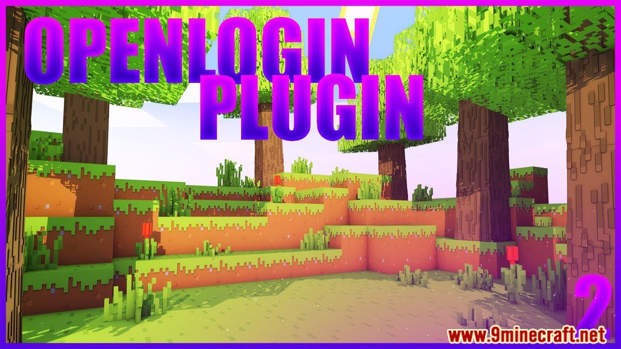 OpeNLogin Plugin (1.19, 1.18) – Spigot 1