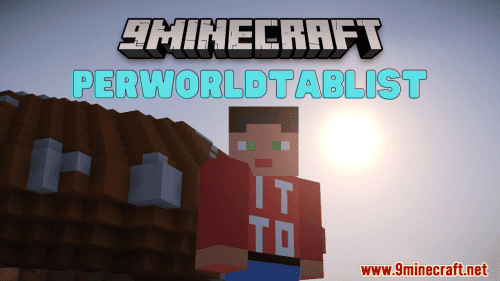 PerWorldTablist Plugin (1.12.2) – Bukkit, Spigot, Paper Thumbnail