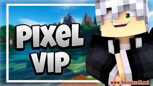 PixelVip Plugin (1.16.5, 1.15.2) – Bukkit, Spigot, Paper Thumbnail