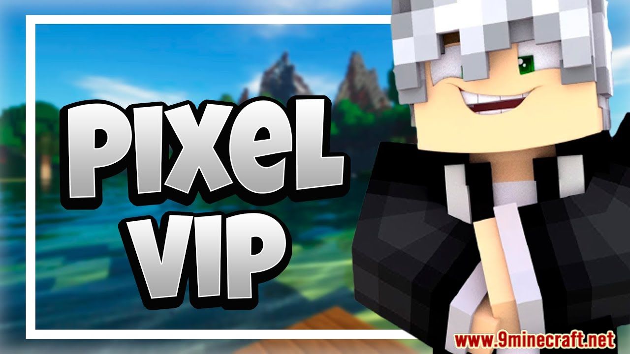 PixelVip Plugin (1.16.5, 1.15.2) – Bukkit, Spigot, Paper 1