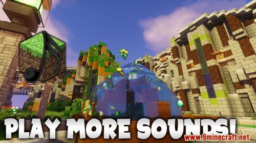 PlayMoreSounds Plugin (1.13.2, 1.12.2) – Bukkit, Spigot, Paper Thumbnail