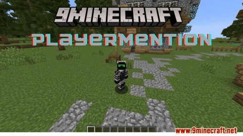 PlayerMention Plugin (1.12.2) – Bukkit, Spigot, Paper Thumbnail