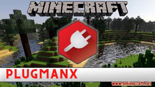 PlugManX Plugin (1.19.4, 1.19.2) – Bukkit, Spigot, Paper Thumbnail