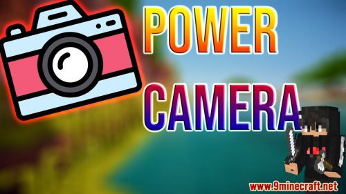 PowerCamera Plugin (1.17.1, 1.16.5) – Bukkit, Spigot, Paper Thumbnail