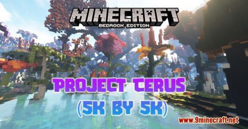 Project Cerus Map (1.19, 1.18) – Custom Terrain/Survival Map (5k by 5k) Thumbnail