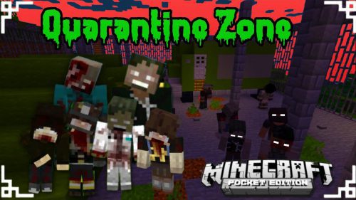 Quarantine Zone Addon (1.19) – Project Z Remastered Mod Thumbnail