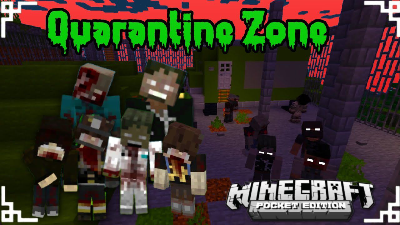 Quarantine Zone Addon (1.19) - Project Z Remastered Mod 1